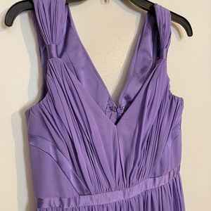 Vera Wang Chiffon Gown